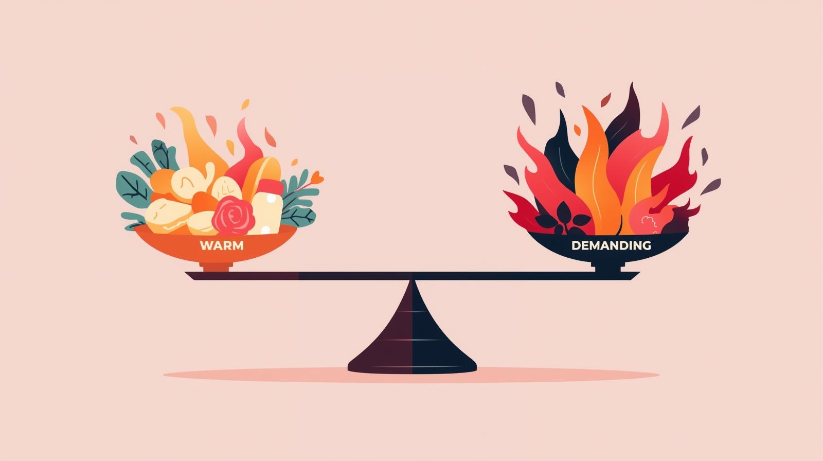 Leading with Expectation and Care: Being a Warm Demander, and Your Next Search