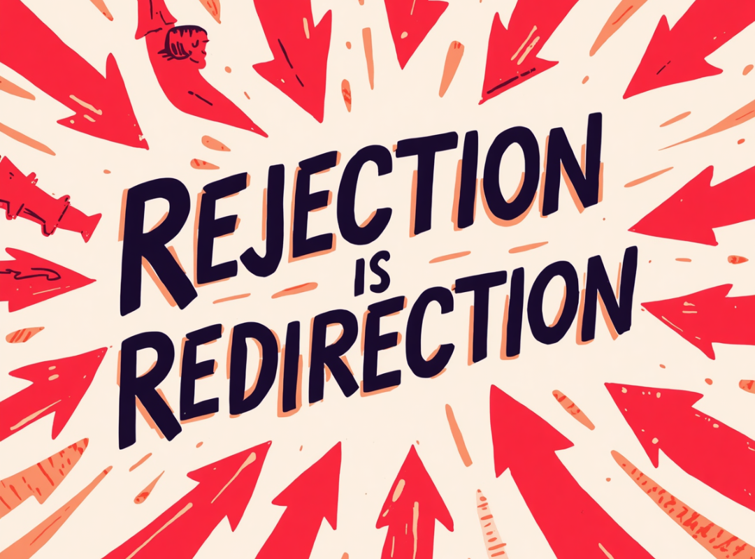 Turning Job Rejection into Professional Growth