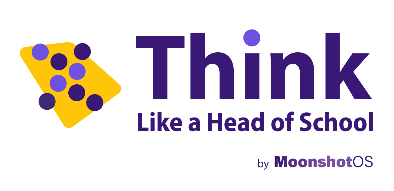 Podcast cover for Leading Through Strategy with Tom Olverson